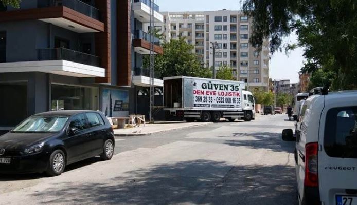 İzmir evden eve nakliyeciler, nakliyat firmaları, fiyatları - ücretleri